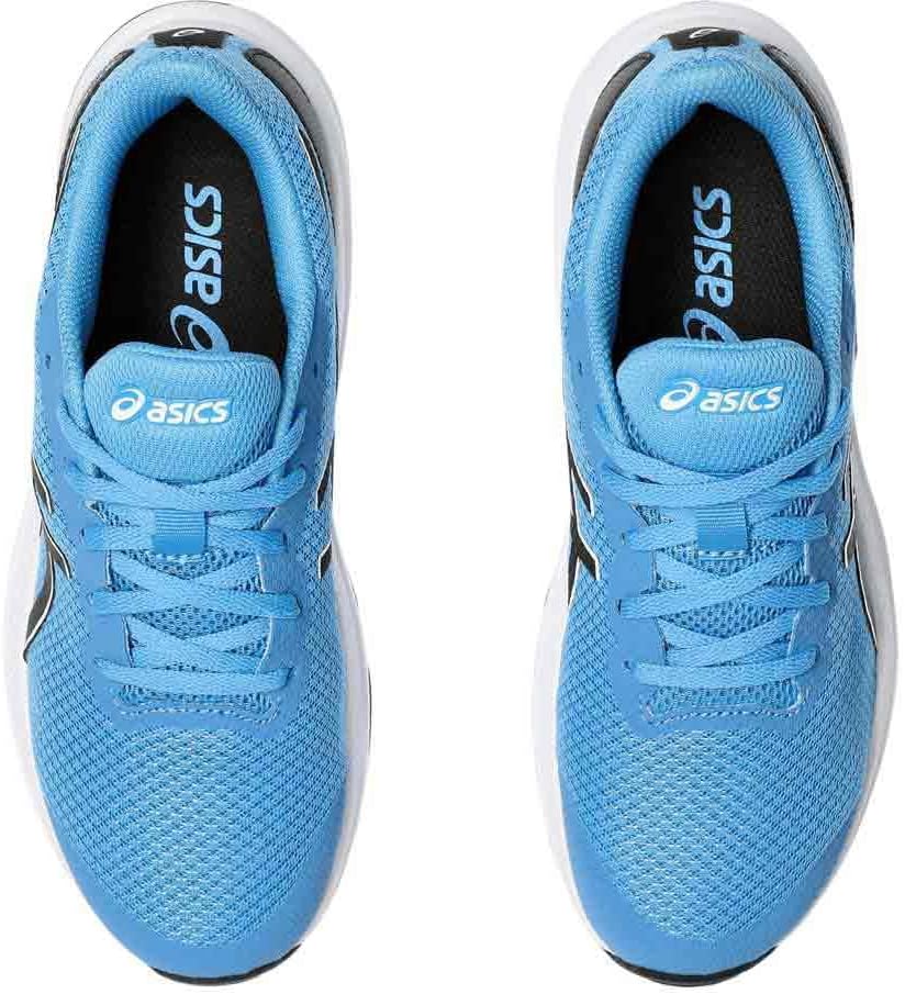 ASICS Jungen Gt-1000 12 Gs Sneaker 35.5 EU Waterscape Black, 35.5 EU Waterscape Black