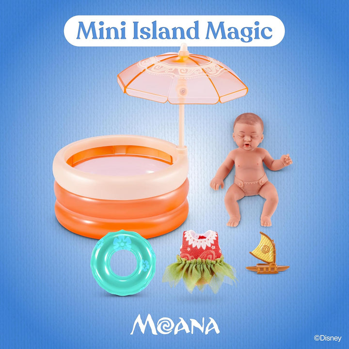 My MINI-My MINI Baby Disney-Series 1-Capsule,2PK In PVC Tube