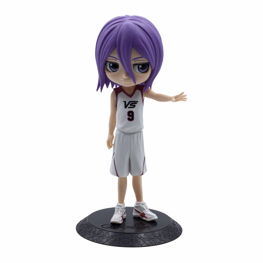 BANPRESTO - Kuroko's Basketball - Atsushi Murasakibara [Movie Version] (Version B), Bandai Spirits Q