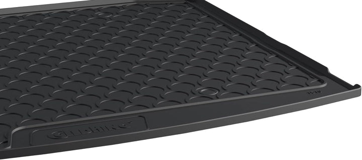 Gledring Rubbasol (Gummi) Kofferraumwanne Skoda Kodiaq (5-Personen) 2017- (Tiefe Ladeboden ohne Ersa