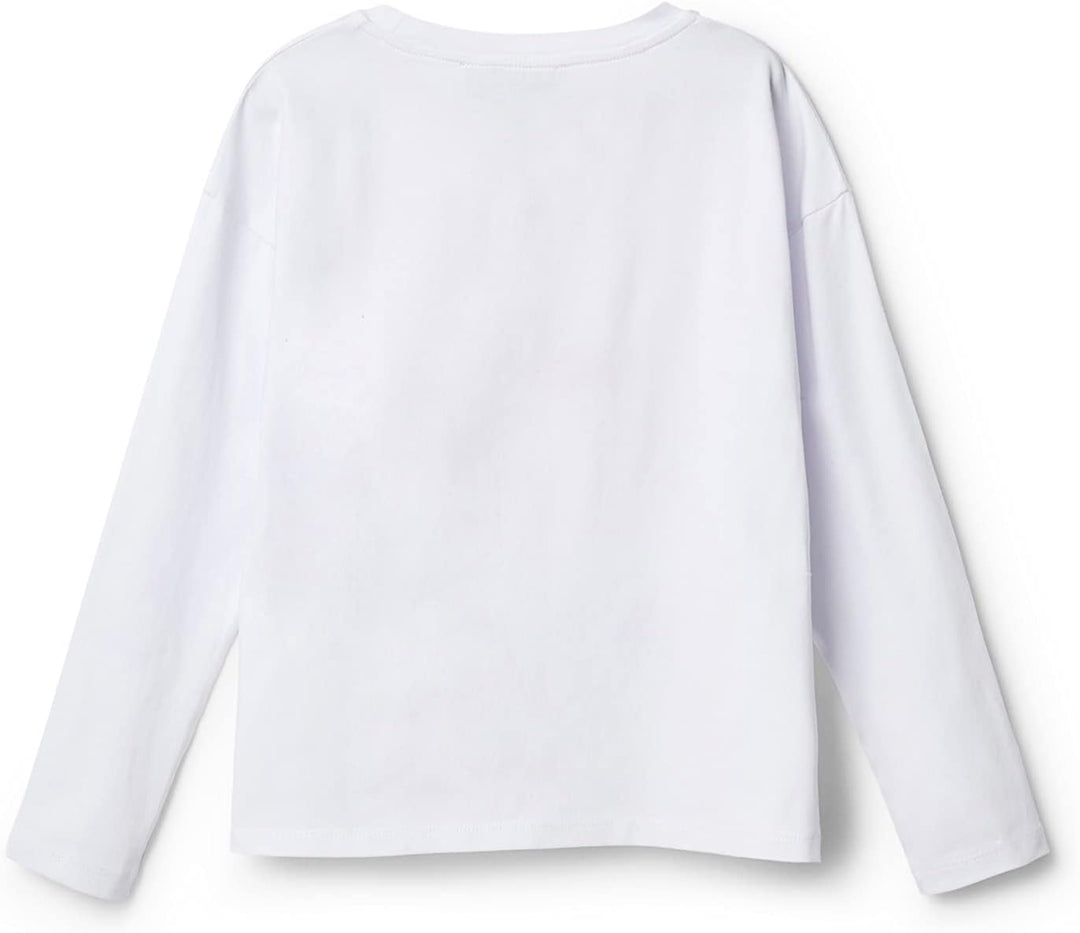 Desigual Mädchen Shirt, 4 Jahre