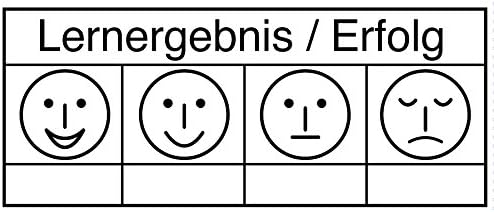 Elbi Lehrerstempel: Erfolgsstempel aus Holz - S88/5