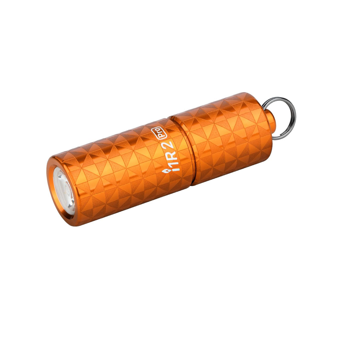 OLIGHT I1R II Pro EOS Mini LED Taschenlampe 180 Lumen Superhelle USB-Aufladbare Taschenlampe Schlüss