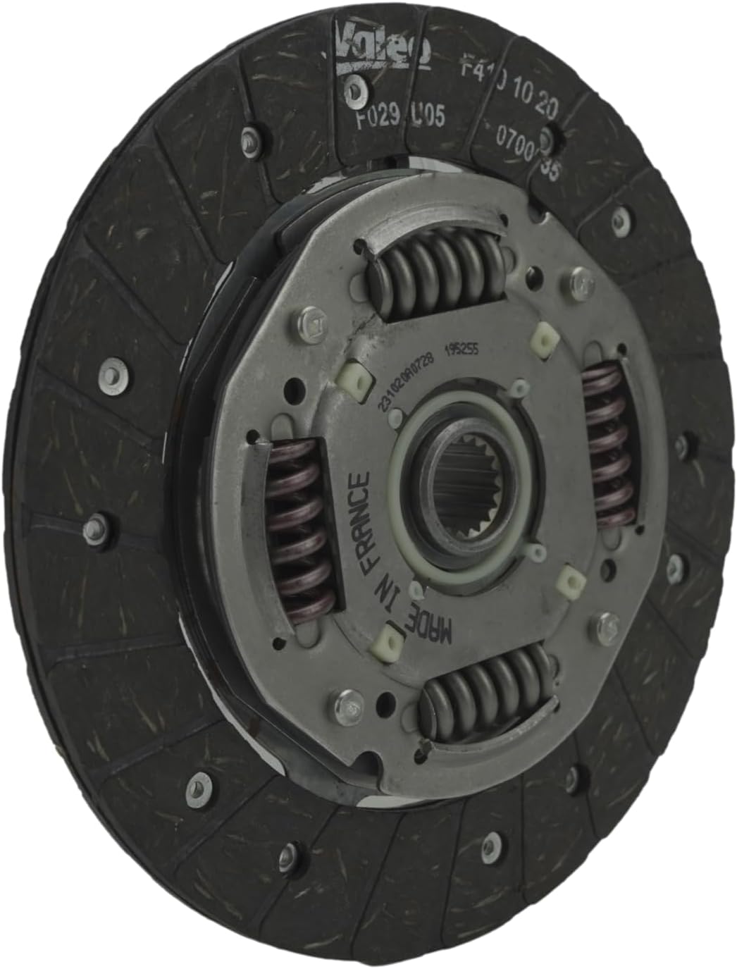 VALEO 3KKIT Umrüstsatz Kupplungssatz 832263