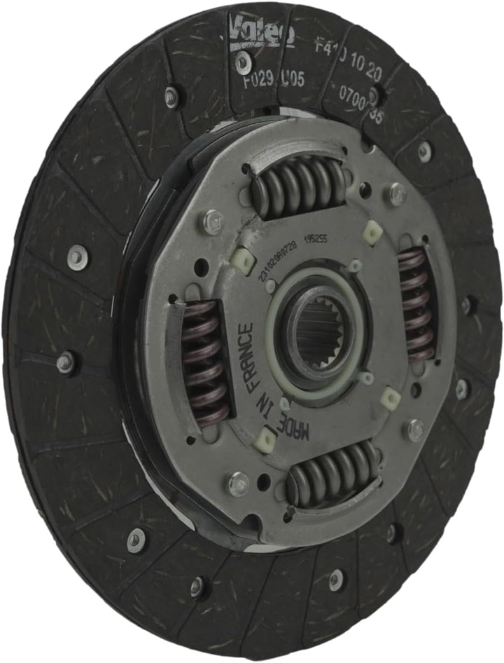 VALEO 3KKIT Umrüstsatz Kupplungssatz 832263