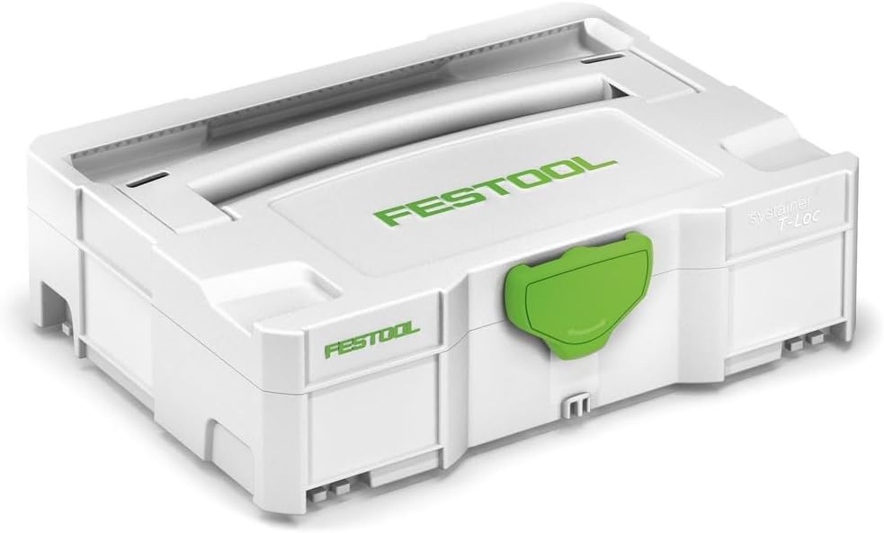 Festool 497563 Systainer SYS 1 T-LOC Systainer Gr. 1 T-LOC 23181 (497563), Systainer Gr. 1 T-LOC 231