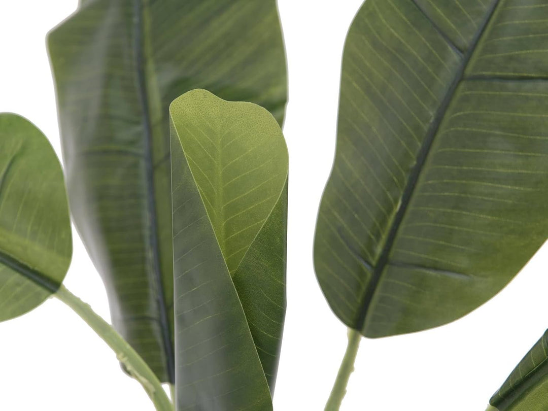 artplants.de Künstlicher Bananenbaum Makani, 145cm - exotische Pflanze