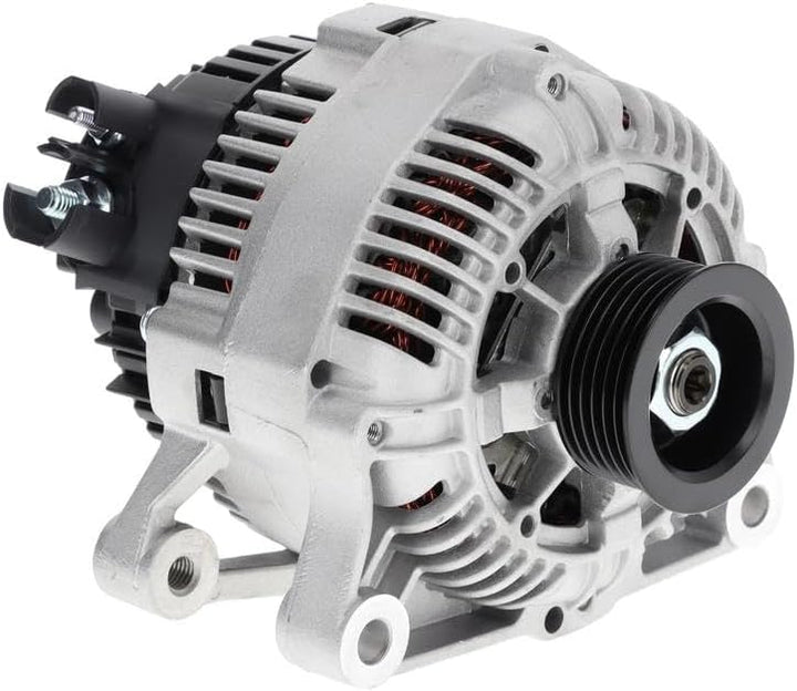 HELLA - Generator/Lichtmaschine - 14V - 90A - für u.a. Citroën Berlingo (M_) - 8EL 011 710-511