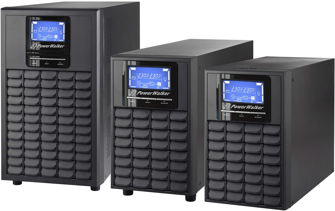 PowerWalker VFI C LCD 10120179 3000VA, 3000VA