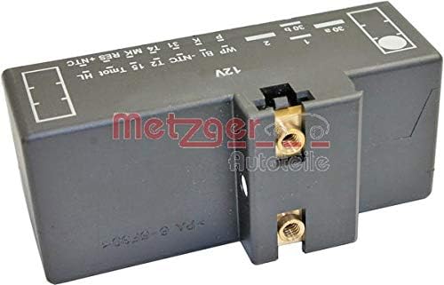 Metzger 0917284 - Steuergerät, Elektrolüfter (Motorkühlung)