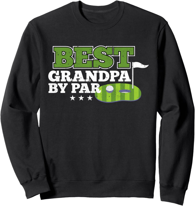 Best Grandpa By Par Father&