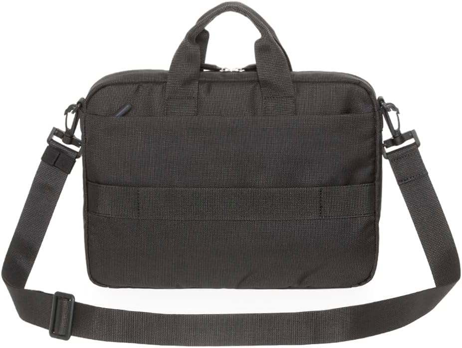 Mandarina Duck Herren District Schulranzen Black Ink, Black Ink
