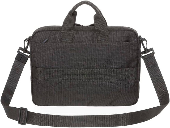 Mandarina Duck Herren District Schulranzen Black Ink, Black Ink