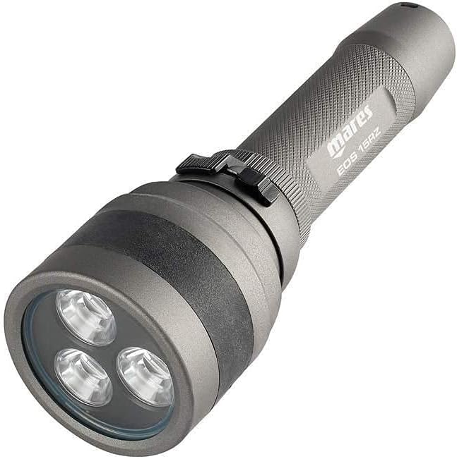 Mares EOS 15rz Unterwasserfackel Unisex – Erwachsene Grau One Size