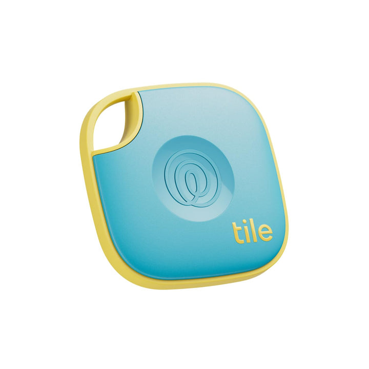 Tile by Life360 Mate - Bluetooth-Tracker, Schlüssel- und Gegenstandsfinder für Schlüssel, Taschen un