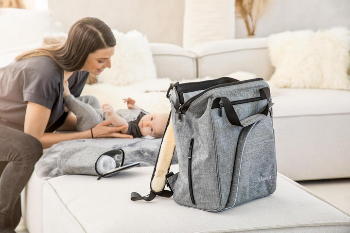 Baby-Lammfell geschoren 80-90 cm grau, 80-90 cm grau