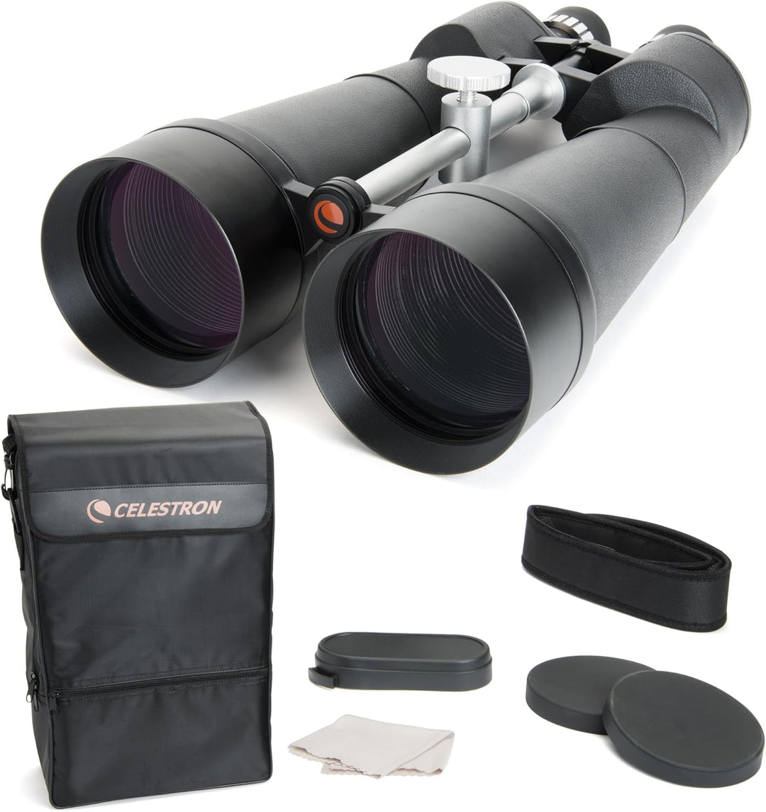 Celestron 71017 SkyMaster 25 x 100 mm Porroprismen-Fernglas mit mehrfach vergütete Linse, BaK-4 Pris