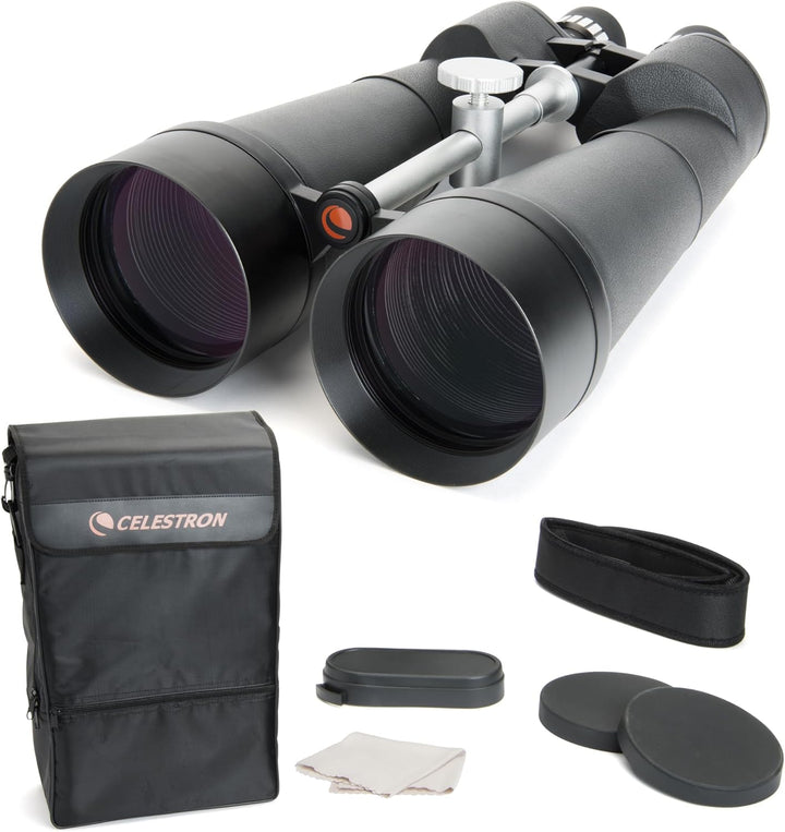 Celestron 71017 SkyMaster 25 x 100 mm Porroprismen-Fernglas mit mehrfach vergütete Linse, BaK-4 Pris