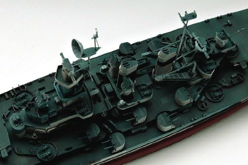 Trumpeter 05303 Modellbausatz Schlachtschiff USS North Carolina BB-55