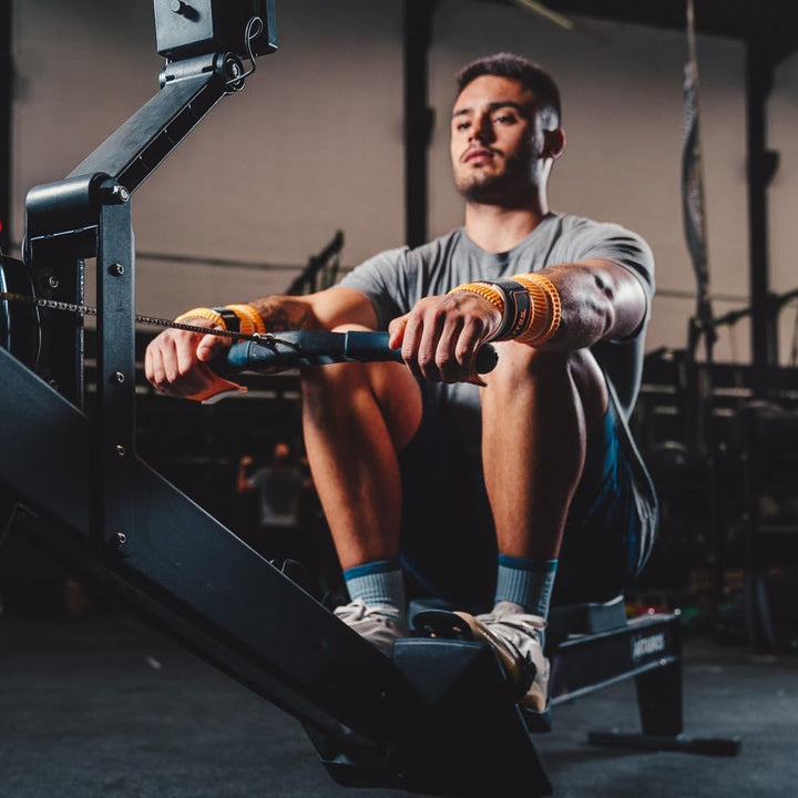 Velites I Quad Pro Cross Training Handschuhe I Professionelle Griffe für Cross Training oder Gymnast