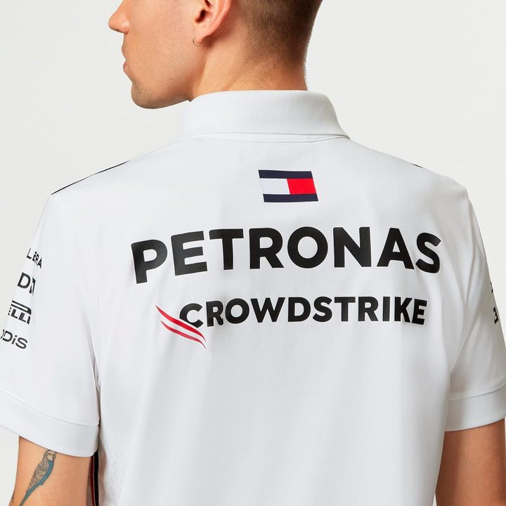 MERCEDES AMG PETRONAS Formula One Team - Team-Polo 2023 L Weiss, L Weiss
