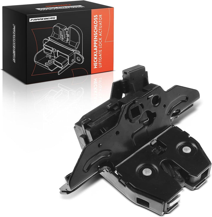 Frankberg Heckklappenschloss Kompatibel mit Adam 2012-2019 Ampera 2011-2015 Astra J 2009-2015 Astra