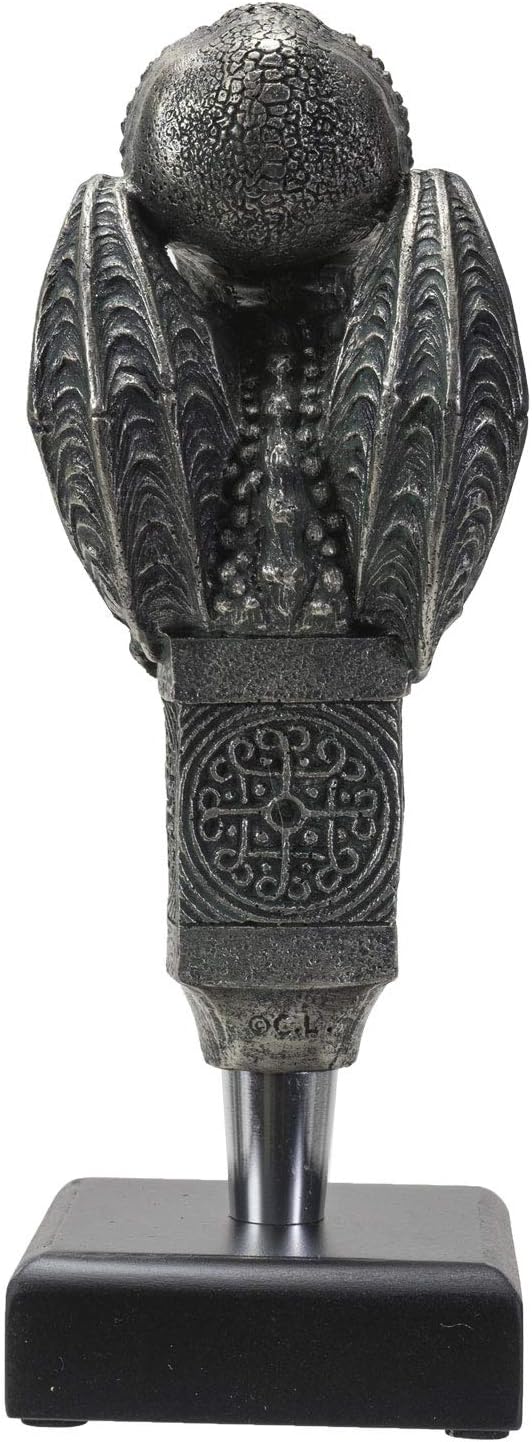 Gothic-Fantasie-Bierhahn mit Griff für selbstgebraute Kegeratoren, Zugbier, Standard-Universal-Wasse