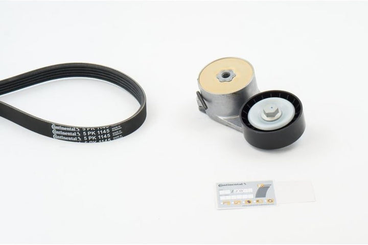 CONTITECH 5PK1145K1 Keilrippenriemensatz