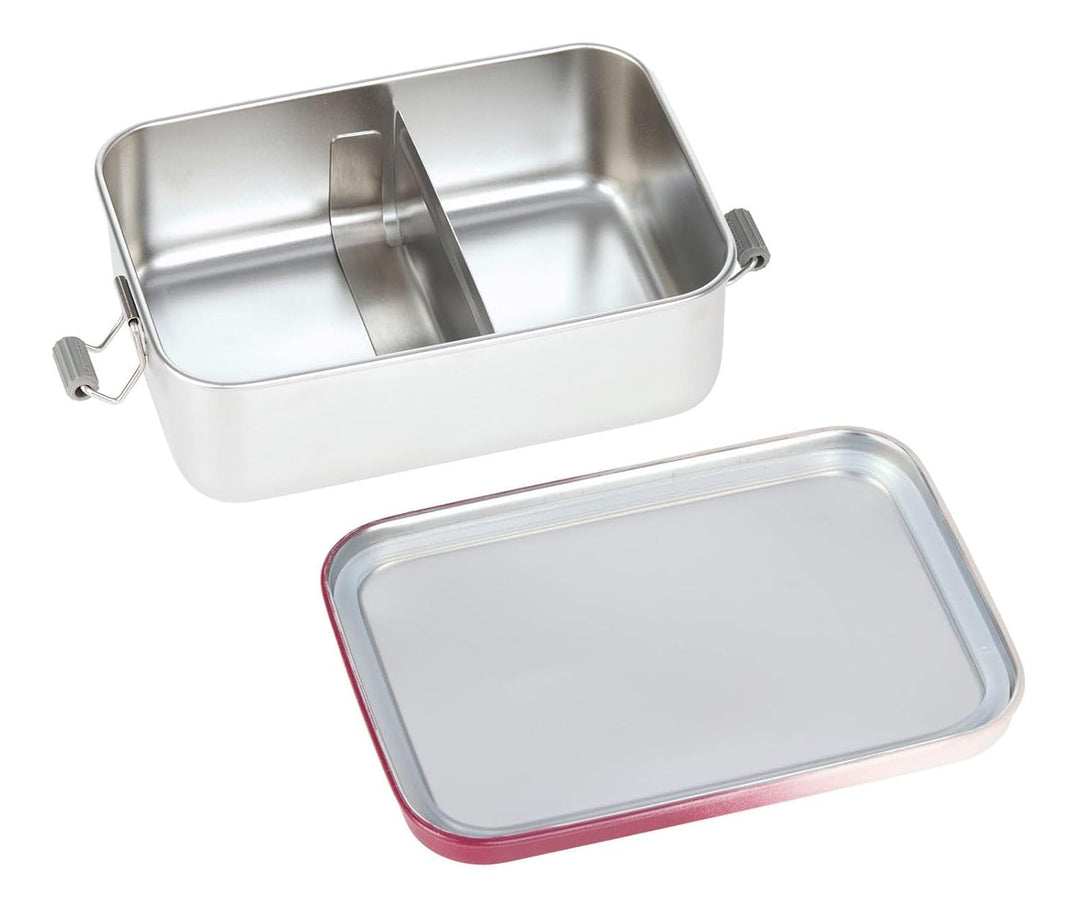 Lässig Unique Lunchbox Stainless Steel Berry/Rose
