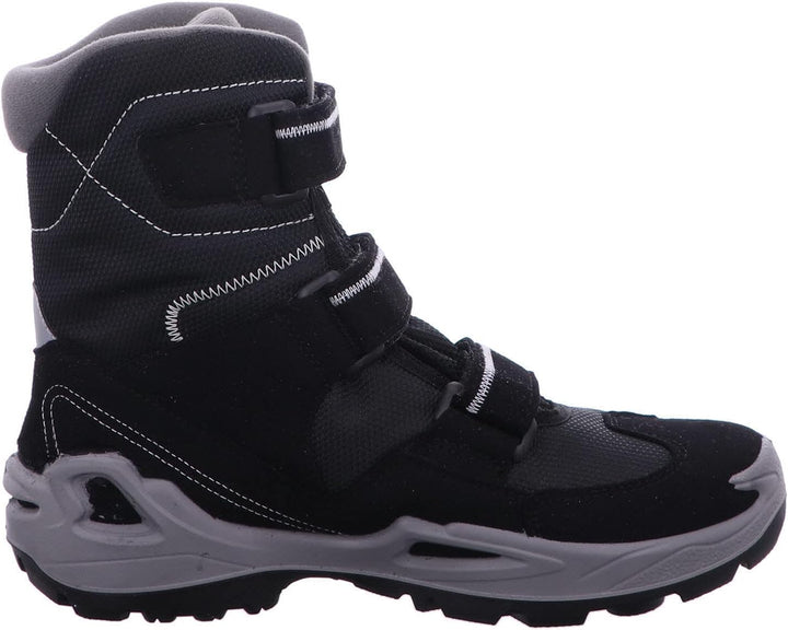 LOWA Stiefel hoch Milo GTX HI 26 EU Schwarz, 26 EU Schwarz