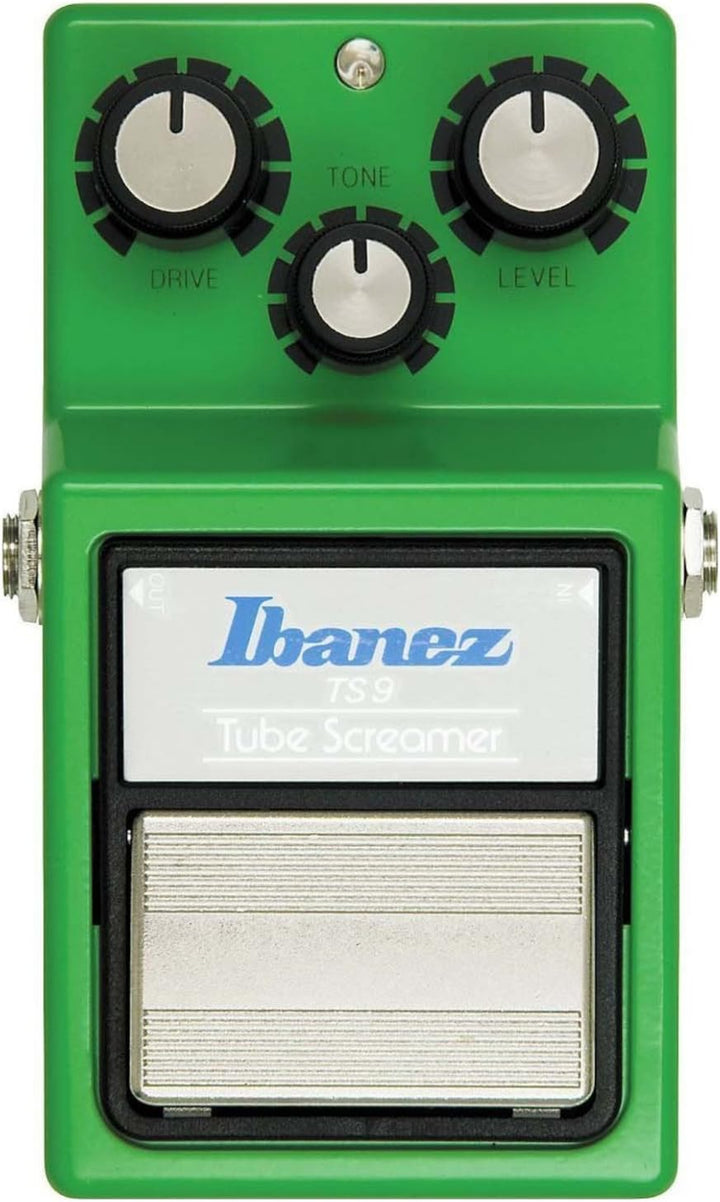 TS9 Tube Screamer Mehrfarbig, Mehrfarbig