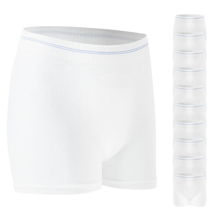 Mesh-Unterwäsche Postpartum, Einweg-Mesh-Höschen Postpartum für C-Abschnitt, natürliche Erholung, ho
