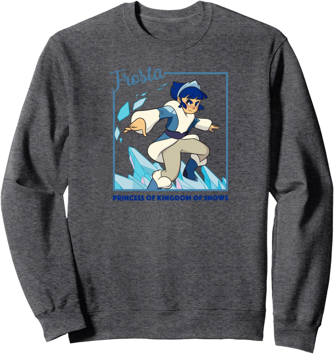 She-Ra: Prinzessin der Macht Frosta Sweatshirt