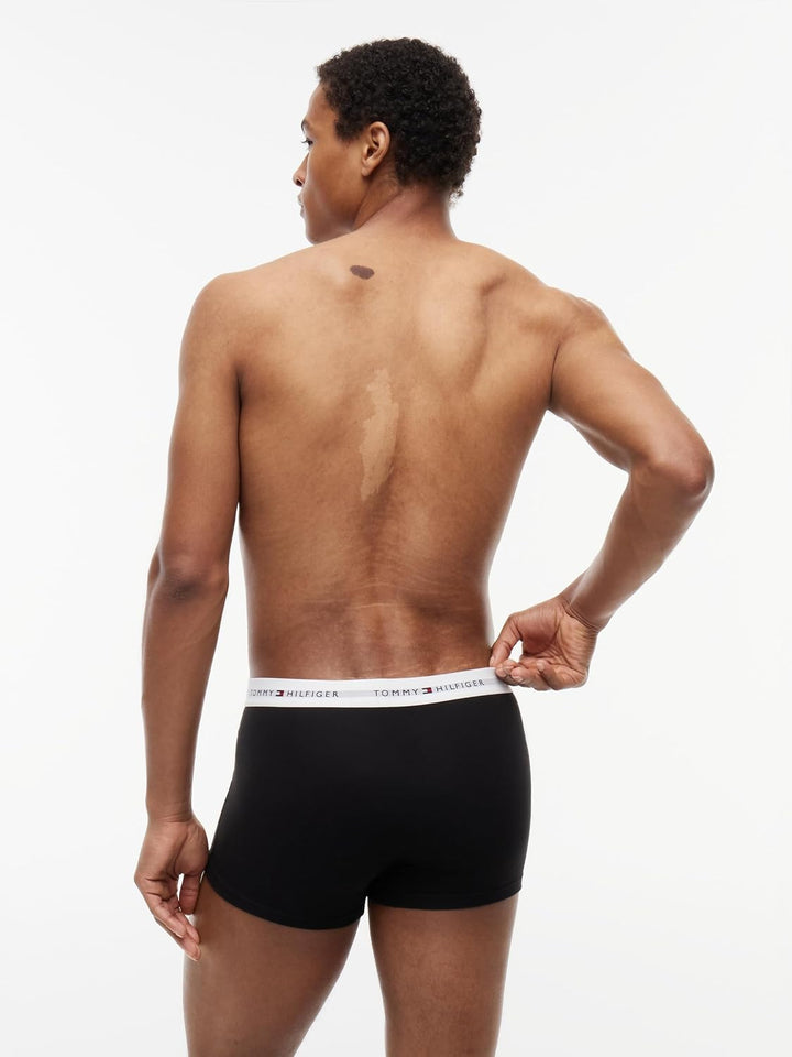 Tommy Hilfiger Underwear-Slips/Boxershorts Herren XS Multi (Grey Heather/Black/White), XS Multi (Gre
