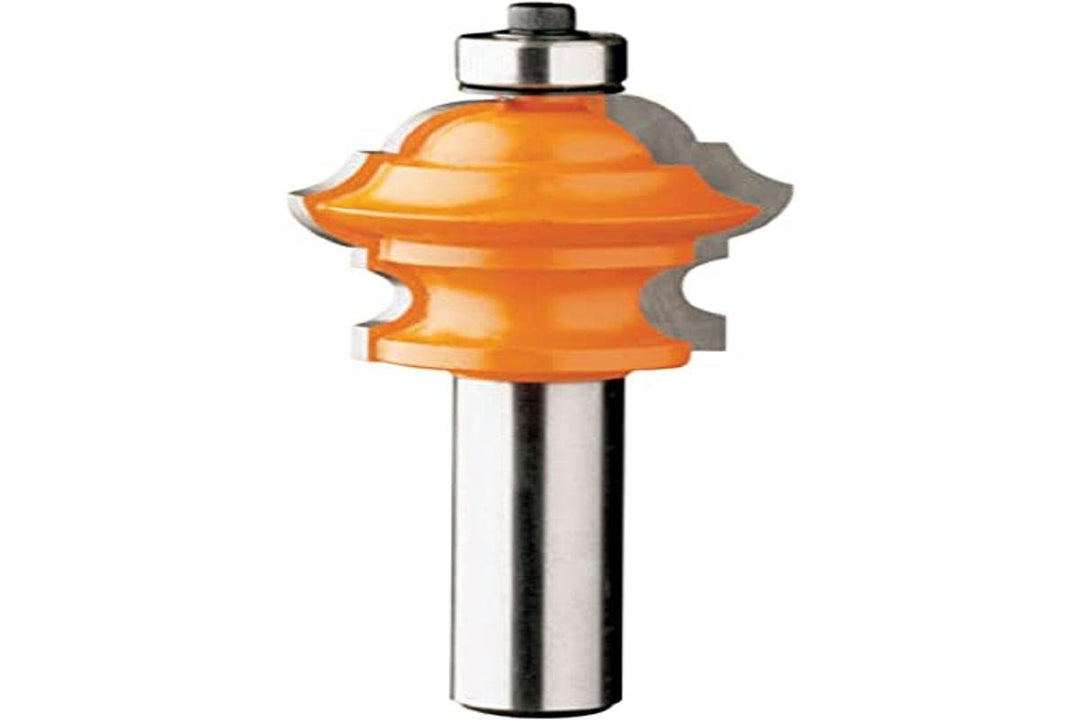 CMT Orange Tools 956.802.11 – Erdbeere multiperf. mit rodam. HM S 12 D 55.6 x 47