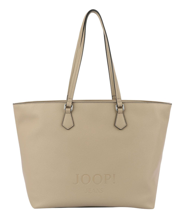 Joop! Lettera 1.0 Lara Shopper L Greige, L Greige