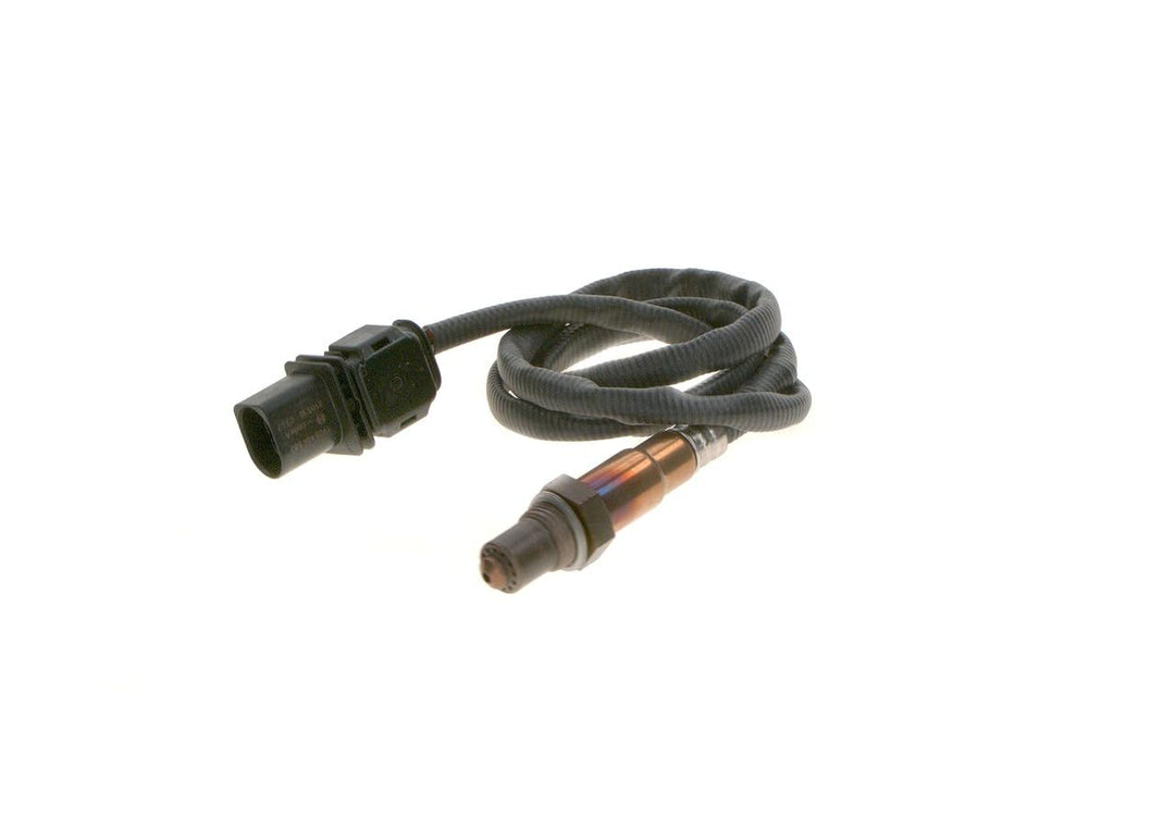 Bosch 0258017230 - Lambdasonde mit fahrzeugspezifischem Stecker