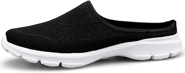 Sisttke Hausschuhe Damen Herren Clogs Slip On Pantoffeln Sommer Outdoor Atmungsaktiv Bequeme Gartens