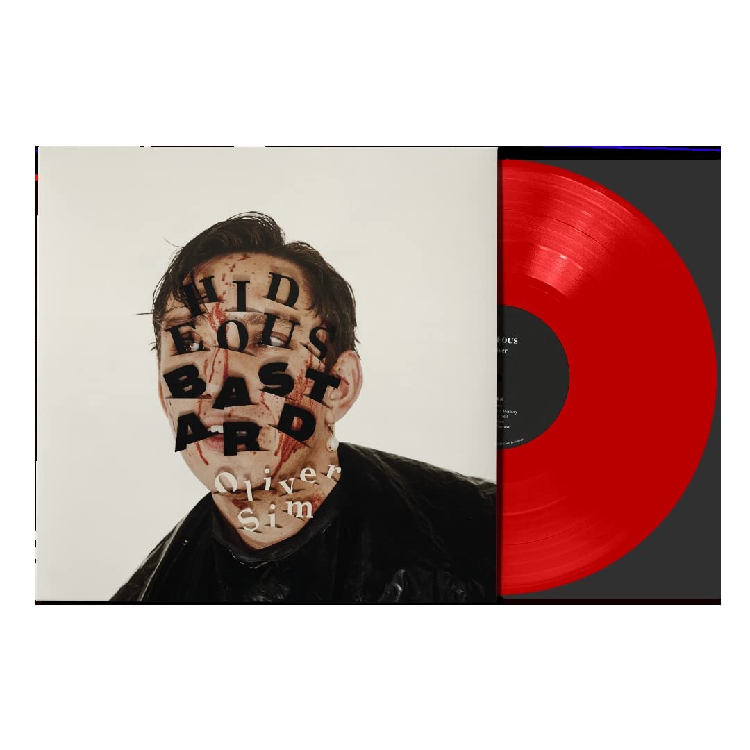 Hideous Bastard Edition, Vinyl