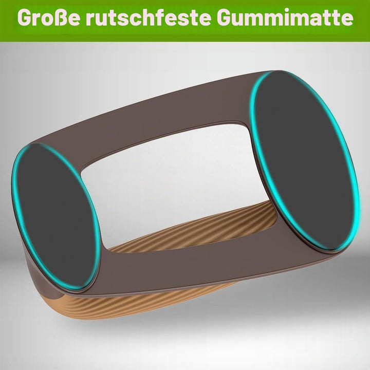 Calisthenics Equipment Liegestützgriffe - Rutschfest Parallettes Handstand Griffe Robuste Push Up Ba