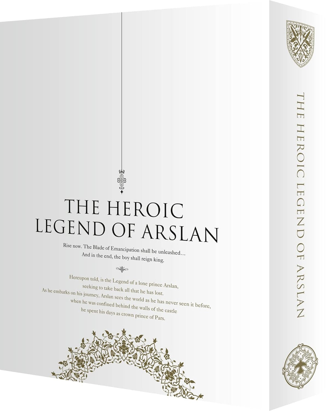 Heroic Legend of Arslan (Collector&