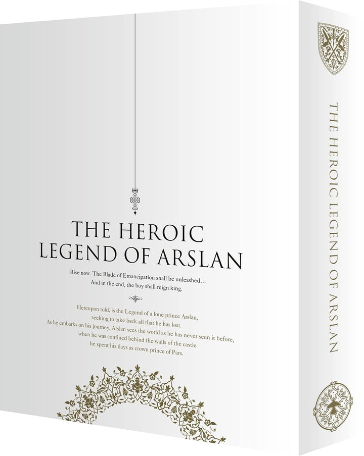 Heroic Legend of Arslan (Collector&