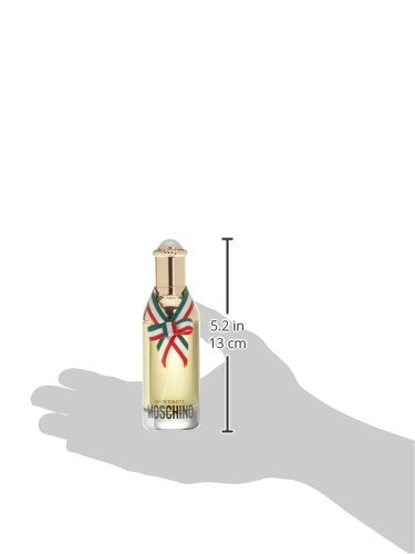 MOSCHINO Femme EDT Vapo 45 ml 45 ml (1er Pack), 45 ml (1er Pack)