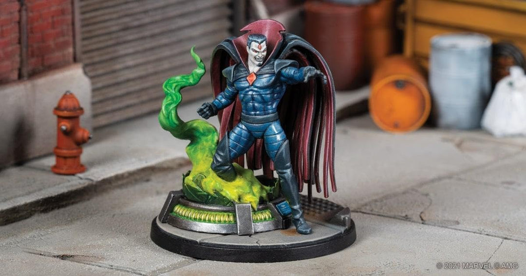 Atomic Mass Games, Marvel Crisis Protocol: Character Pack: Mr Sinister: Marvel Crisis Protocol, Mini