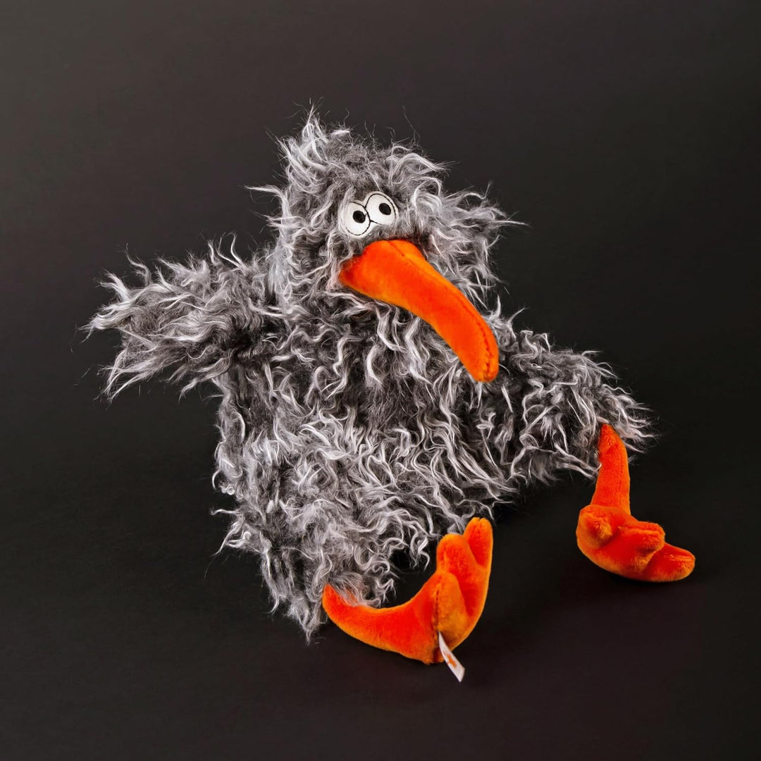 BeastsTown BottomBouncer Kiwi Vogel Kuscheltier Sammeln Plüschtier Geschenk | aussergewöhnlichs Desi