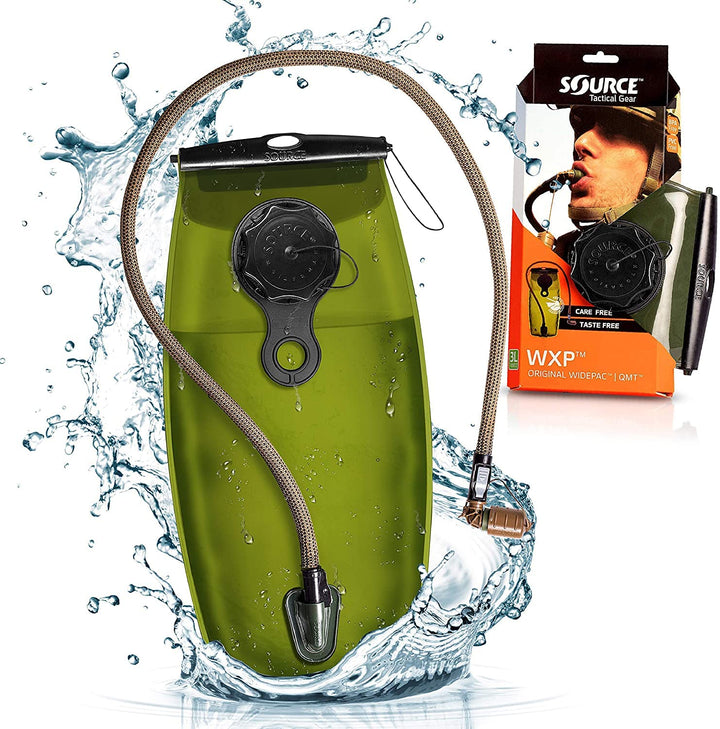 Source WXP Trinkblase Trinkrucksack Coyote 3 Liter / 100 oz., Coyote 3 Liter / 100 oz.