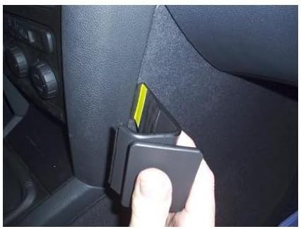 Brodit 853526 ProClip Halterung, schwarz