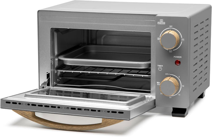 Orbegozo HO 995 Elektrischer Tischofen | 800 W, 10 l