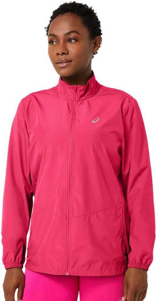 Asics Women's 2012C341-701_M Jacke, pink, M