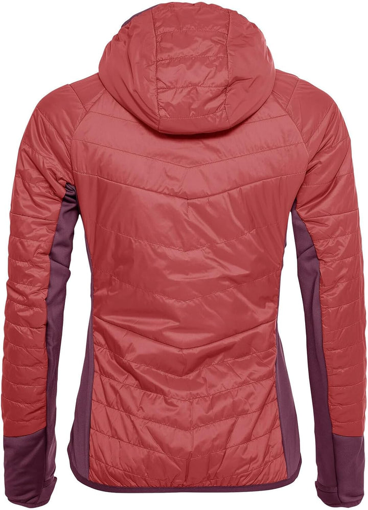 VAUDE Sesvenna Damen Isolationsjacke für Skitouren brick 34, brick 34